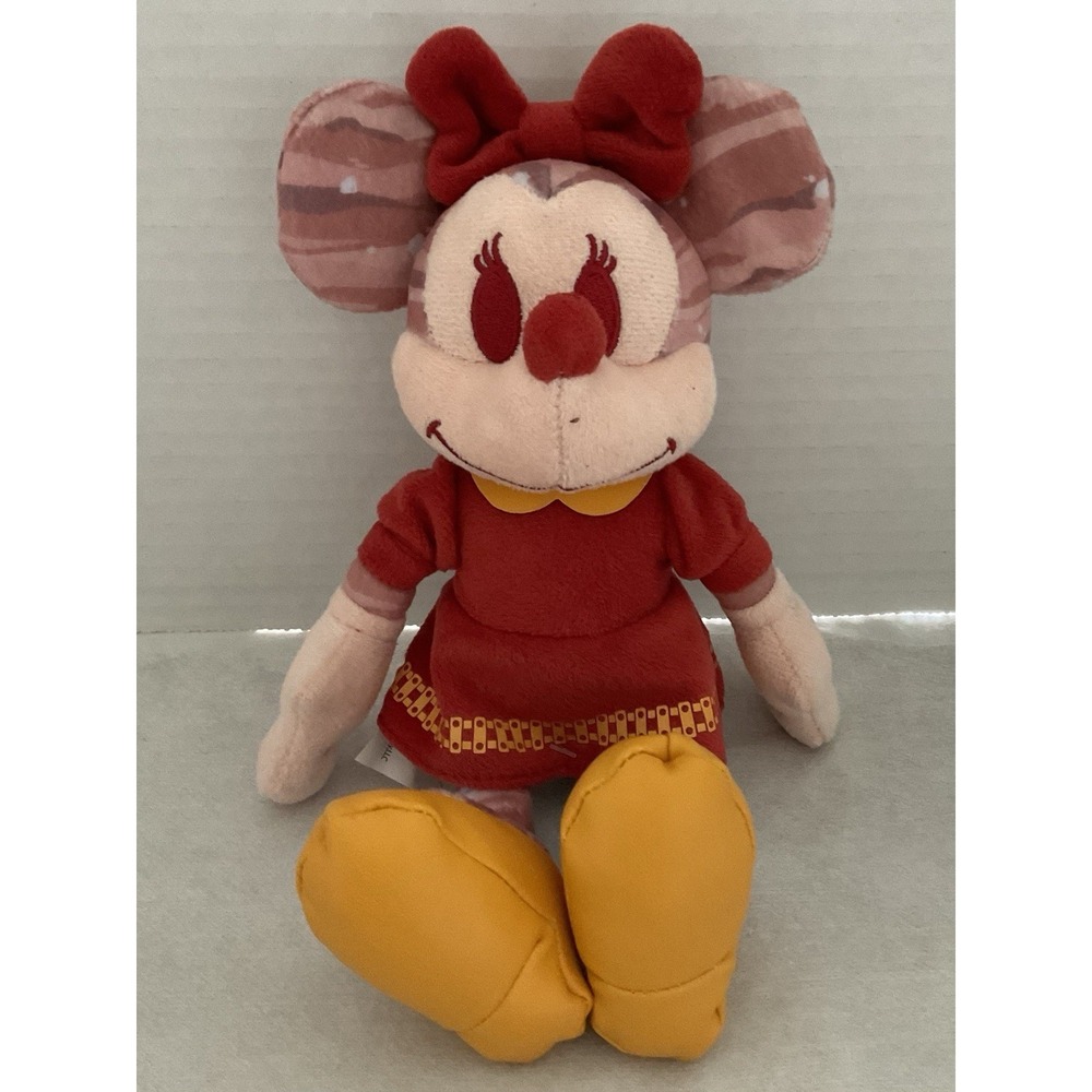Walt Disney World 50th Anniversary Big Thunder Mountain Minnie Mouse Plush